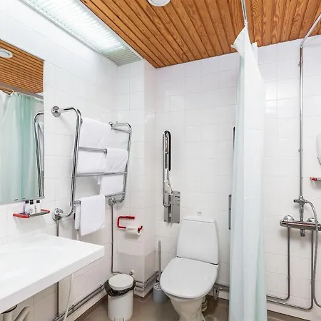 Finlandia Imatran Kylpylae Hotel