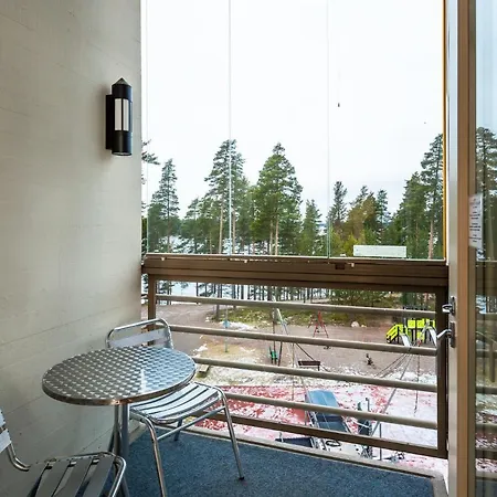 Finlandia Imatran Kylpylae Hotel