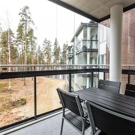 Ξενοδοχείο Finlandia Imatran Kylpylae Ιμάτρα