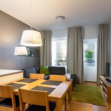 Finlandia Imatran Kylpylae Hotel 4*