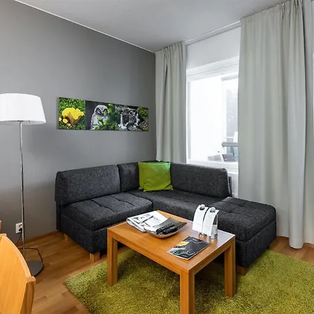 Imatran Kylpylae Hotel Imatra
