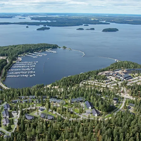 Finlandia Imatran Kylpylae فندق 4*