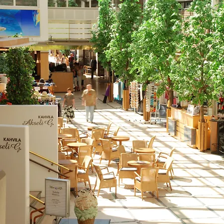 Finlandia Imatran Kylpylae 4*