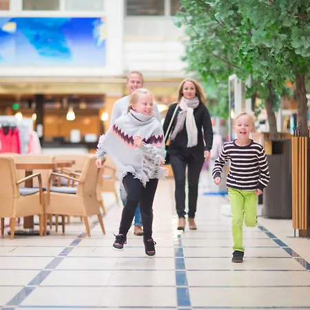 فندق Finlandia Imatran Kylpylae 4*