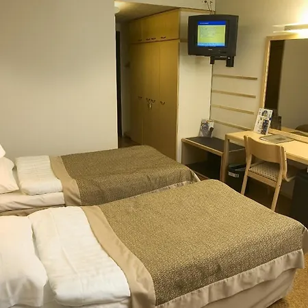 فندق Finlandia Imatran Kylpylae