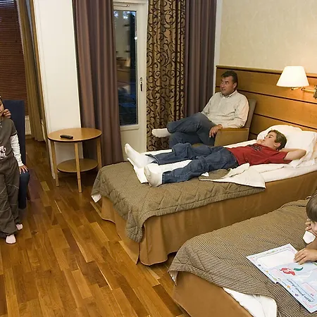 Finlandia Imatran Kylpylae فندق