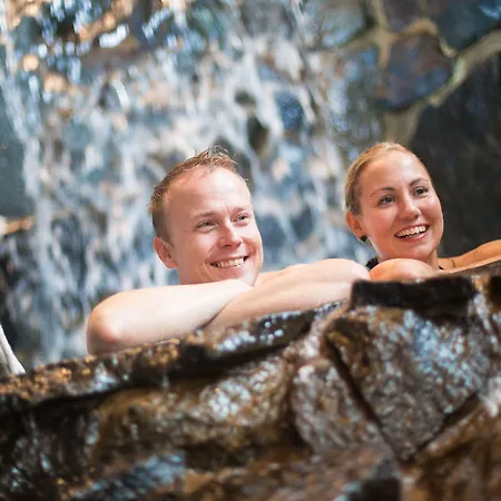 فندق Finlandia Imatran Kylpylae 4*