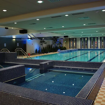 Ξενοδοχείο Finlandia Imatran Kylpylae 4*