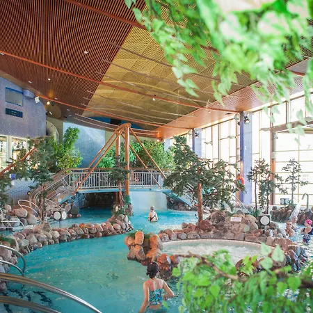 Finlandia Imatran Kylpylae 4*