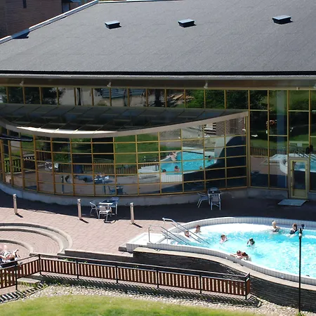 Finlandia Imatran Kylpylae 4*