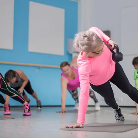 Finlandia Imatran Kylpylae 4*