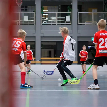 Ξενοδοχείο Finlandia Imatran Kylpylae Ιμάτρα