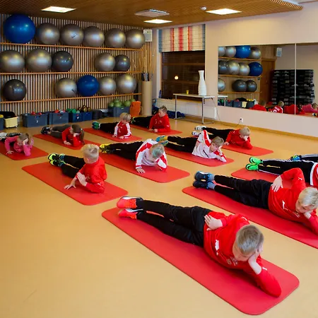 فندق Finlandia Imatran Kylpylae