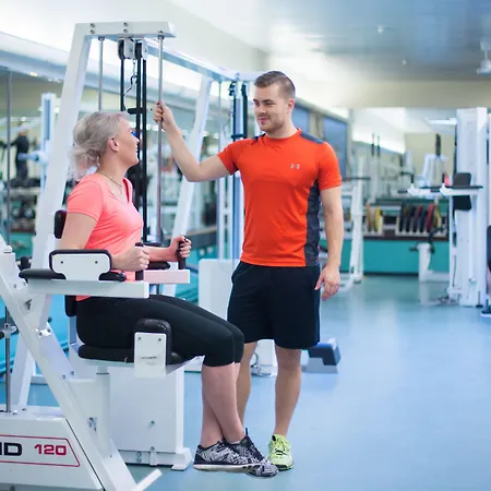 Finlandia Imatran Kylpylae إيماترا