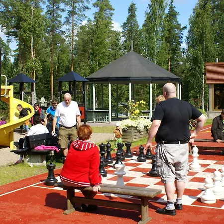 Finlandia Imatran Kylpylae 4* Ιμάτρα