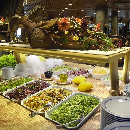 Finlandia Imatran Kylpylae فندق إيماترا