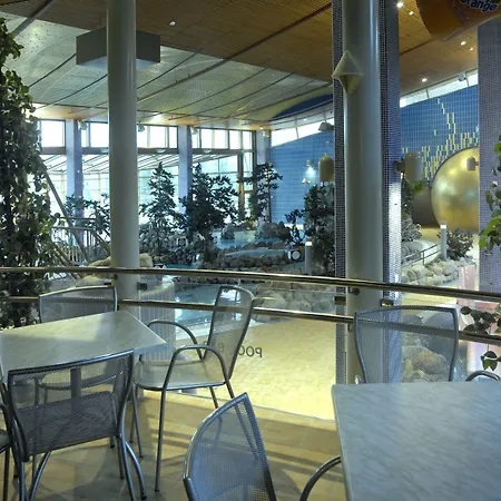 Finlandia Imatran Kylpylae فندق 4*