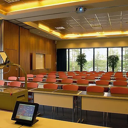 Finlandia Imatran Kylpylae فندق إيماترا