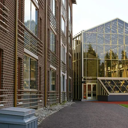 فندق Finlandia Imatran Kylpylae إيماترا