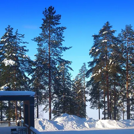 فندق Finlandia Imatran Kylpylae إيماترا