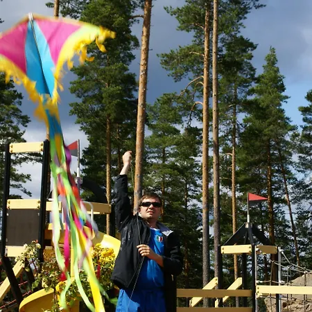 Finlandia Imatran Kylpylae إيماترا