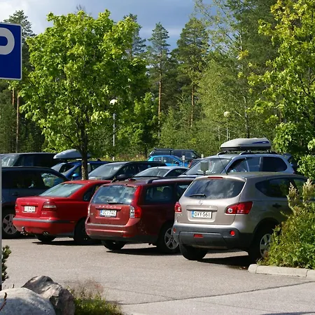 Ξενοδοχείο Finlandia Imatran Kylpylae Ιμάτρα