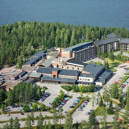 Finlandia Imatran Kylpylae Ξενοδοχείο
