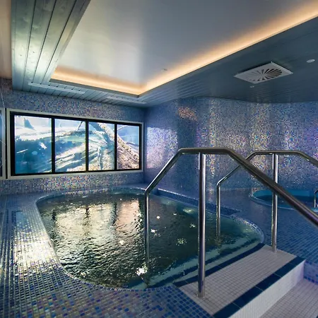 Finlandia Imatran Kylpylae فندق