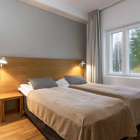 Finlandia Imatran Kylpylae فندق