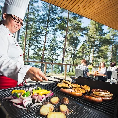 Hotel Finlandia Imatran Kylpylae 4*