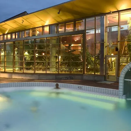Hotel Finlandia Imatran Kylpylae 4*