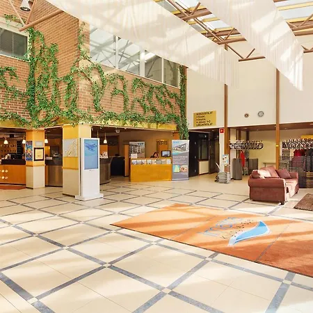 Hotel Finlandia Imatran Kylpylae