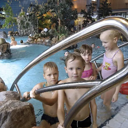 Hotel Finlandia Imatran Kylpylae 4*