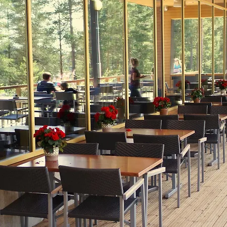 Finlandia Imatran Kylpylae 4*