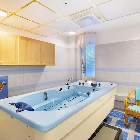 Hotel Finlandia Imatran Kylpylae 4*