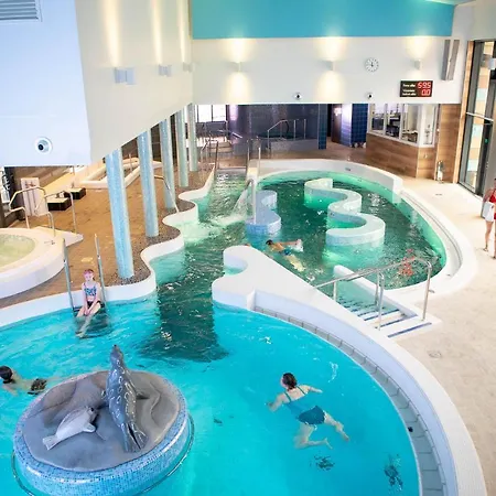Hotel Finlandia Imatran Kylpylae 4*